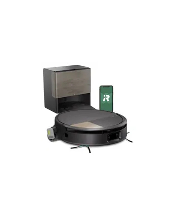 iRobot Roomba Max 705 Combo Czarny + stacja dokująca  AutoWash 5000 mAh WiFi nr 1