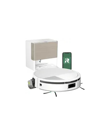 iRobot Roomba Max 705 Combo Biały + stacja dokująca AutoWash 5000 mAh nr 1