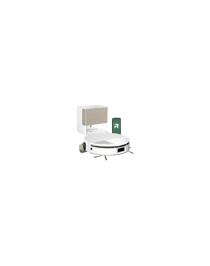 iRobot Roomba Max 705 Combo Biały + stacja dokująca AutoWash 5000 mAh główny