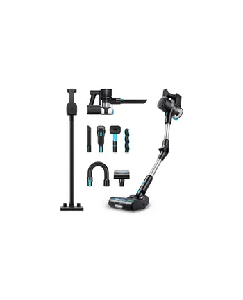 Niceboy ION Hurricane H9 Czarny odkurzacz pionowy 2in1/ do 50 min / 0,5 l / 75 dB nr 1
