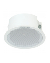 Głośnik Hikvision DS-QAZ0203G1-S Biały 1Szt. Pomocniczy głośnik sufitowy 3W - nr 1