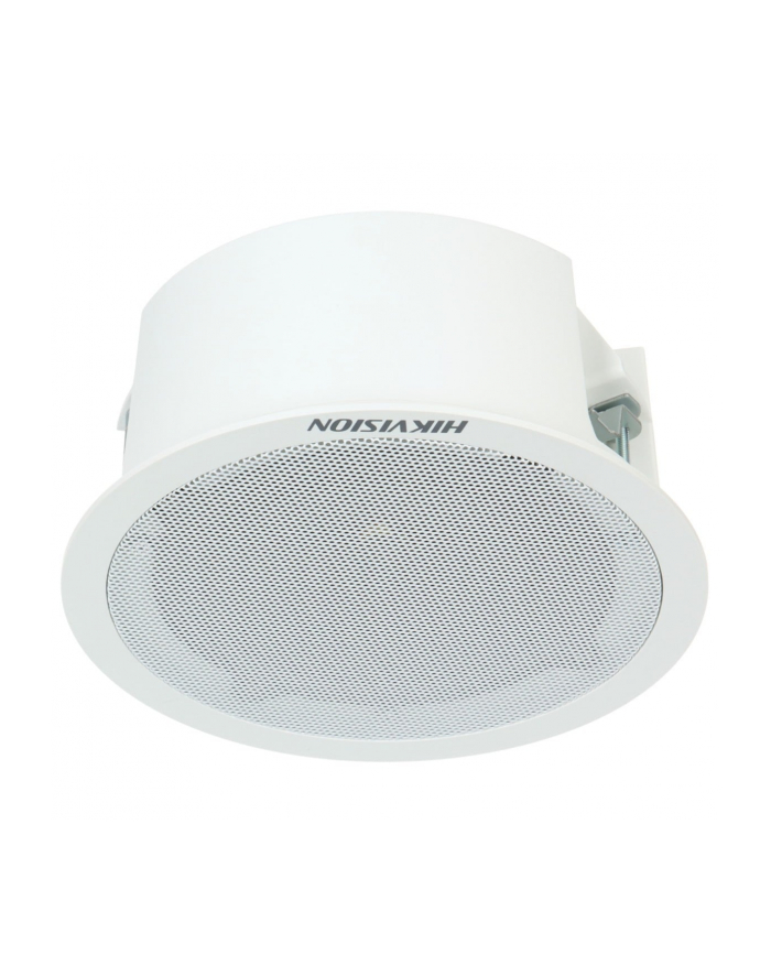 Głośnik Hikvision DS-QAZ0203G1-S Biały 1Szt. Pomocniczy głośnik sufitowy 3W główny