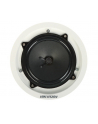 Głośnik Hikvision DS-QAZ0203G1-S Biały 1Szt. Pomocniczy głośnik sufitowy 3W - nr 2