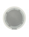 Głośnik Hikvision DS-QAZ0203G1-S Biały 1Szt. Pomocniczy głośnik sufitowy 3W - nr 3