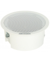 Głośnik Hikvision DS-QAZ0203G1-S Biały 1Szt. Pomocniczy głośnik sufitowy 3W - nr 5