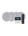 Odtwarzacz CD Fonestar KS-WALL-4 Biały  Bluetooth 5.0 / 2x 15 W i 2x 25 W - nr 1