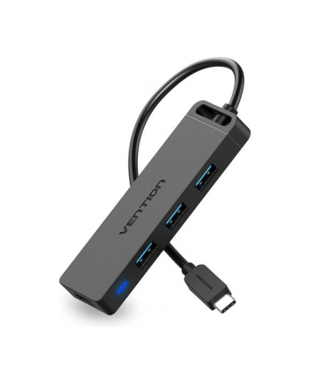 Vention Adapter/Hub Ze Złączem Męskim Usb Type-C 0,15M (TGKBB)