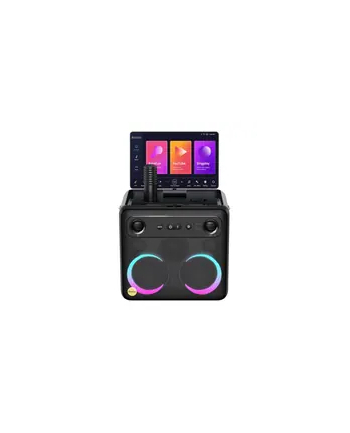 Power audio Ikarao Break X2 Czarny USB / AUX / BT / 70 W nr 1
