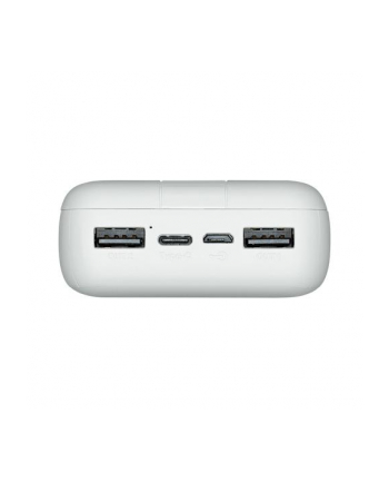 POWER BANK USB 20000MAH/VA2081 WHITE RIVACASE