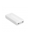 POWER BANK USB 20000MAH/VA2081 WHITE RIVACASE - nr 7