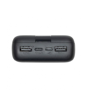 POWER BANK USB 20000MAH/VA2081 BLACK RIVACASE nr 2