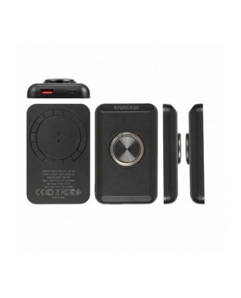POWER BANK WRL 5000MAH MAGSAFE/VA2603 RIVACASE