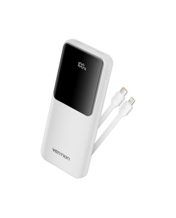 POWER BANK USB 10000MAH 22.5W/WHITE FHOW0 VENTION nr 1