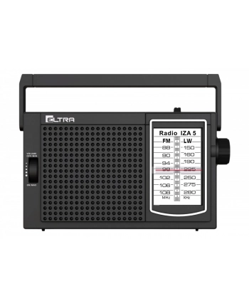 eltra Radio IZA-5 czarne