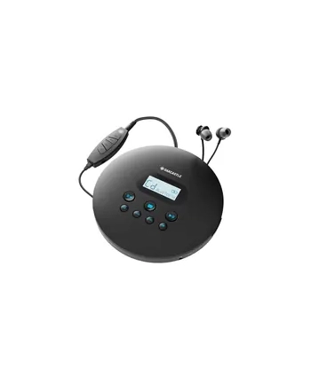 Odtwarzacz CD Majority Oakcastle CD100 Czarny