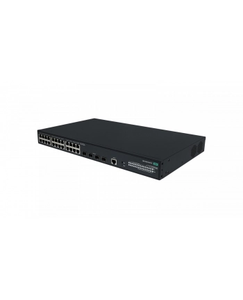 hewlett packard enterprise Przełącznik NW CW 2050 24G PoE+ 4F 420W        S6X72A