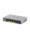 netgear Przełącznik niezarządzalny 5 portów Gigabit Ethernet W/POE+ - nr 17