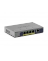 netgear Przełącznik niezarządzalny 5 portów Gigabit Ethernet W/POE+ - nr 9