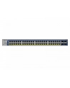 netgear Przełącznik 48-portowy GE POE++ SMART W/10G SFP+ - nr 9