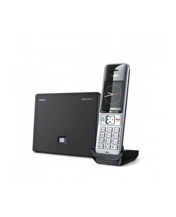 gigaset Telefon bezprzewodowy VoIP BasicLine IP + słuchawka Comfort 500HX