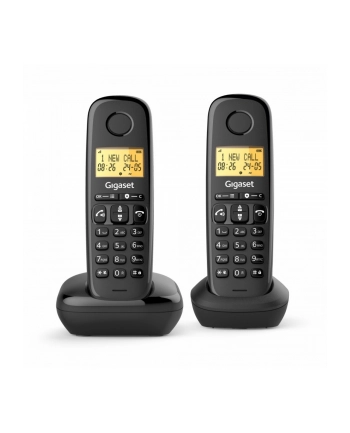 gigaset Telefon bezprzewodowy Basic 100 Duo