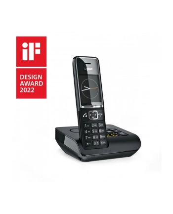 gigaset Telefon bezprzewodowy Comfort 550A z sekretarką cyfrową