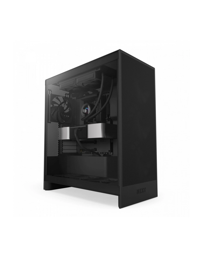 nzxt Chłodzenie wodne KRAKEN PLUS 240 LCD czarne główny