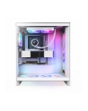 nzxt Chłodzenie wodne KRAKEN PLUS 240 RGB LCD białe - nr 3
