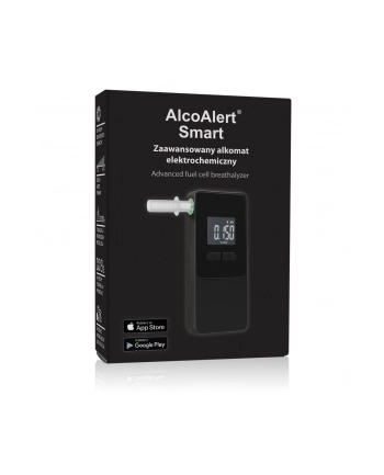alcoalert Alkomat elektrochemiczny Smart