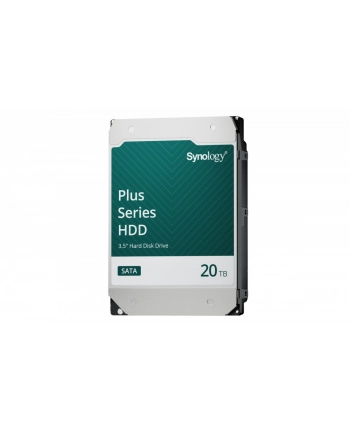 synology Dysk HDD HAT3320-20T 20TB 3,5 cala SATA 6GB/s 7,2k 3Y