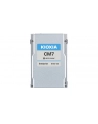 kioxia Dysk SSD CM7-R 3840GB U.3 NVMe Gen.5 1x4 2x2 DWPD 1 3D TLC BiCS Flash Enterprise NVMe non-SED SIE PLP - nr 2