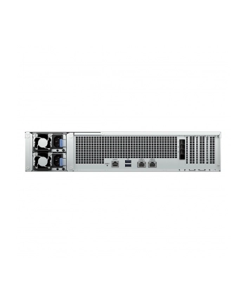 synology Serwer NAS RS4826xs+ 12x0HDD Xeon D-1739 1x16GB 2x10GbE 2xUSB3.2.1 2xPCI 5Y