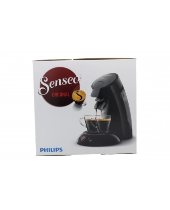 Ekspres kapsułkowy PHILIPS Senseo HD6553/67