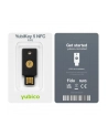 Yubico YubiKey 5 NFC FIPS: Klucz Bezpieczeństwa USB/NFC FIDO/U2F - nr 4