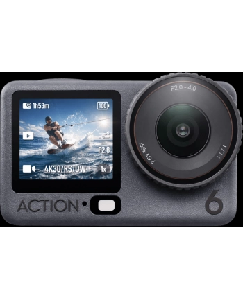 DJI Osmo Action 6 Adventure Combo