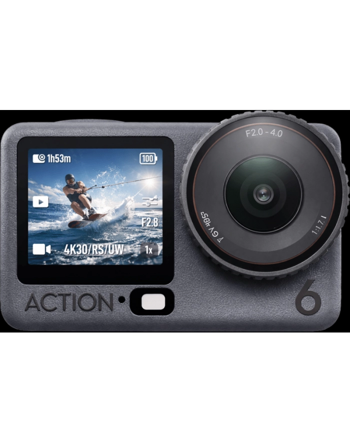 DJI Osmo Action 6 Adventure Combo główny