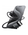 usams Ładowarka sieciowa JC Series CC264 30W GaN Fast Charger wbudowanykabel USB-C czarna - nr 5