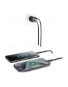 usams Ładowarka sieciowa JC Series CC264 30W GaN Fast Charger wbudowanykabel USB-C czarna - nr 8