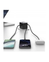 usams Ładowarka Travel Adapter 25W US/AU/EU/UK 2xUSB-C czarny 4w1 - nr 5