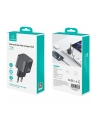 usams Ładowarka sieciowa JC Series CC289 25W GaN Fast Charger USB-C    czarna - nr 2