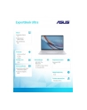 asus Laptop ExpertBook Ultra B9406CAA-TH0246X -  Core ultra 7 356H/32GB/1TB/14' WQXGA+/Tandem OLED/600 nits/Touch screen/Win 11 PRO/3YRS - nr 8