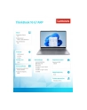 lenovo Laptop ThinkBook 16 G7 21MW00F0PB W11Pro 5 7535HS/16GB/512GB/INT/16.0 WUXGA/Arctic grey/3YR OS + 1YR CI + CO2 Offset - nr 4
