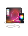 Taśma LED Philips Hue Flux Strip RGB 10m (929004297302) - nr 2