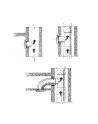 Ronic Zyle Household Fan Blauberg Sileo 100, Dn100 - nr 2