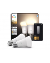 Philips Hue Żarówka LED White A60 E27 810lm - nr 5