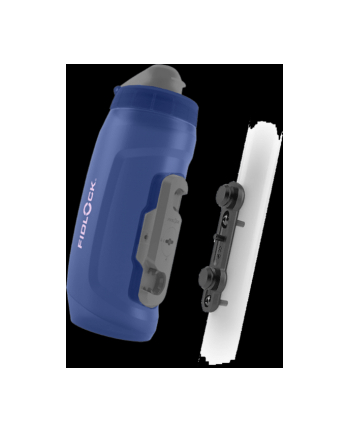 Bidon FIDLOCK Twist 590 z bazą BIKE niebieski 590 ml 09636MBL nr 2