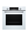 bosch Piekarnik HBA534BW3  biały Serie 4 - nr 1