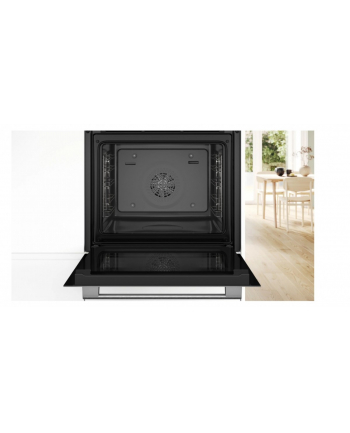 bosch Piekarnik HBA534BW3  biały Serie 4 nr 2