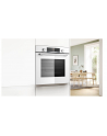 bosch Piekarnik HBA534BW3  biały Serie 4 - nr 7