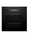 bosch Piekarnik Serie 6 czarny HBG557EB3 - nr 1